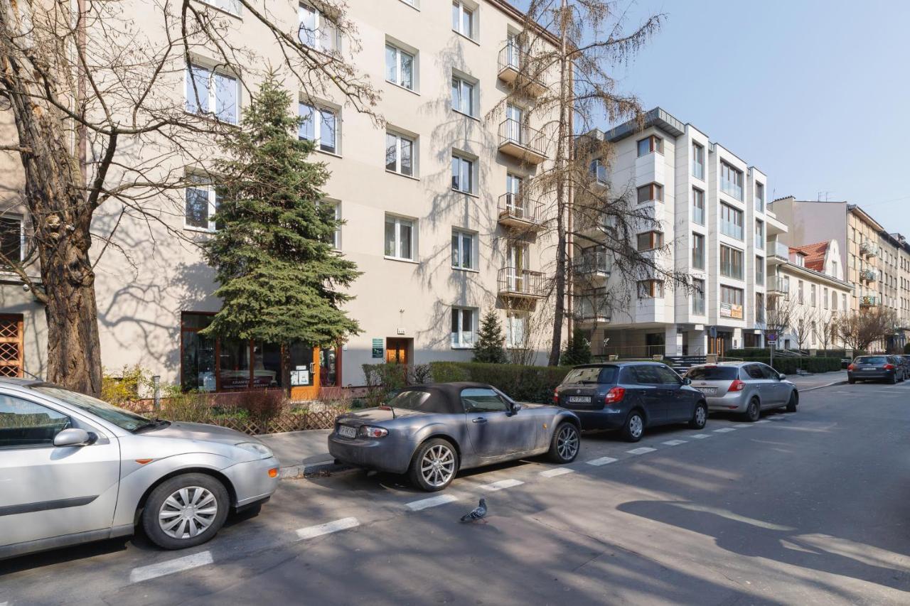 Apartments Cracow Chopina By Noclegi Renters Krakau Exterior foto