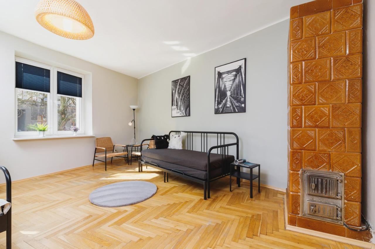 Apartments Cracow Chopina By Noclegi Renters Krakau Exterior foto