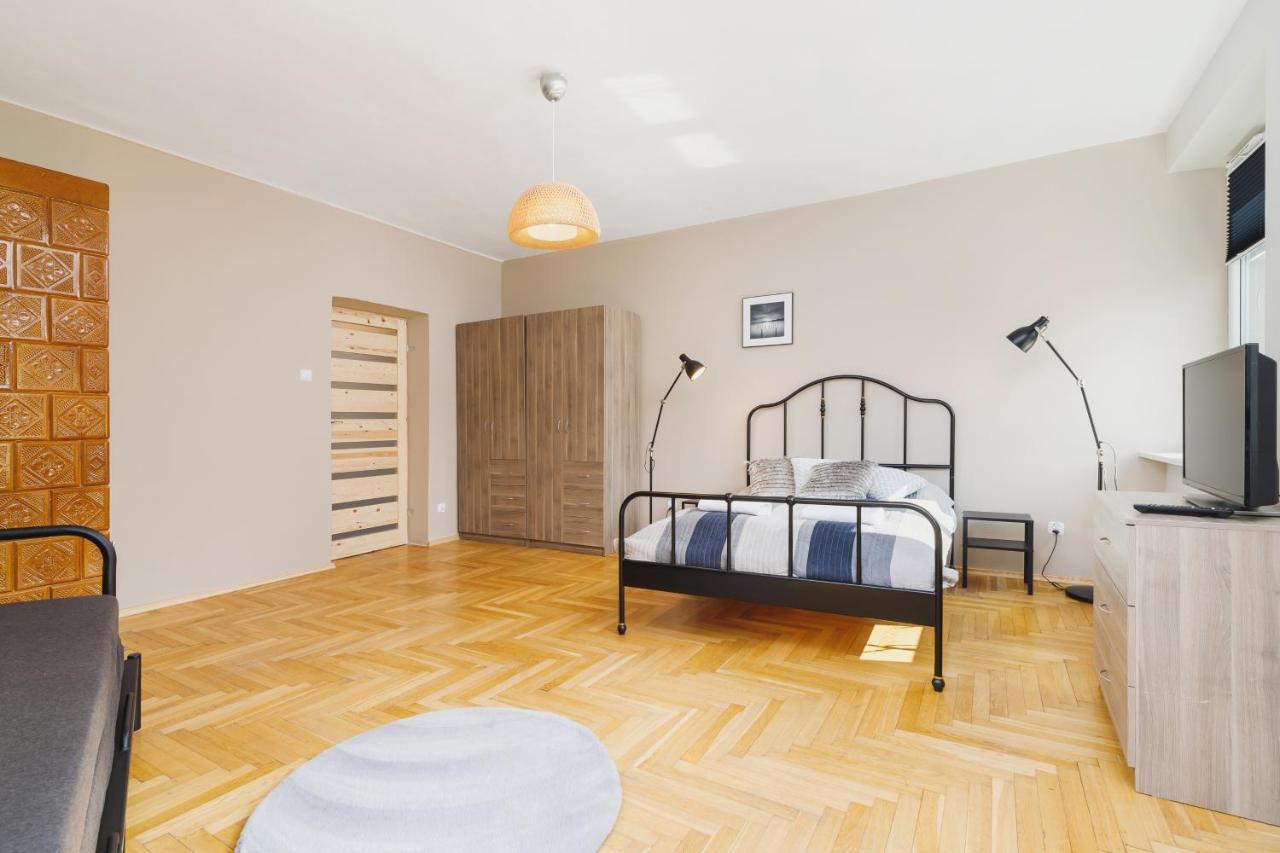 Apartments Cracow Chopina By Noclegi Renters Krakau Exterior foto